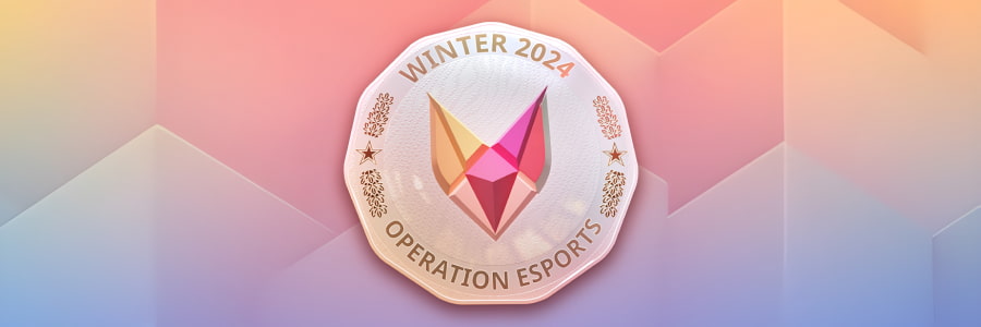 Акция OPERATION ESPORTS: киберспортивные ФРИБЕТЫ