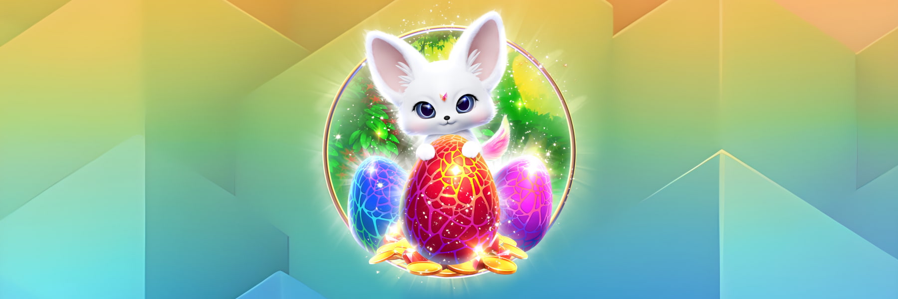 46 000 € в праздничной акции Easter&nbsp;YGG