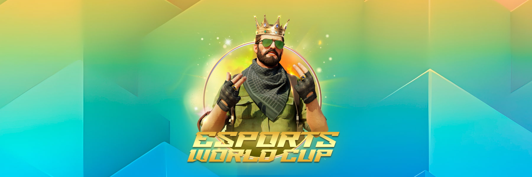 Live King: фрибет за ставки на CS2