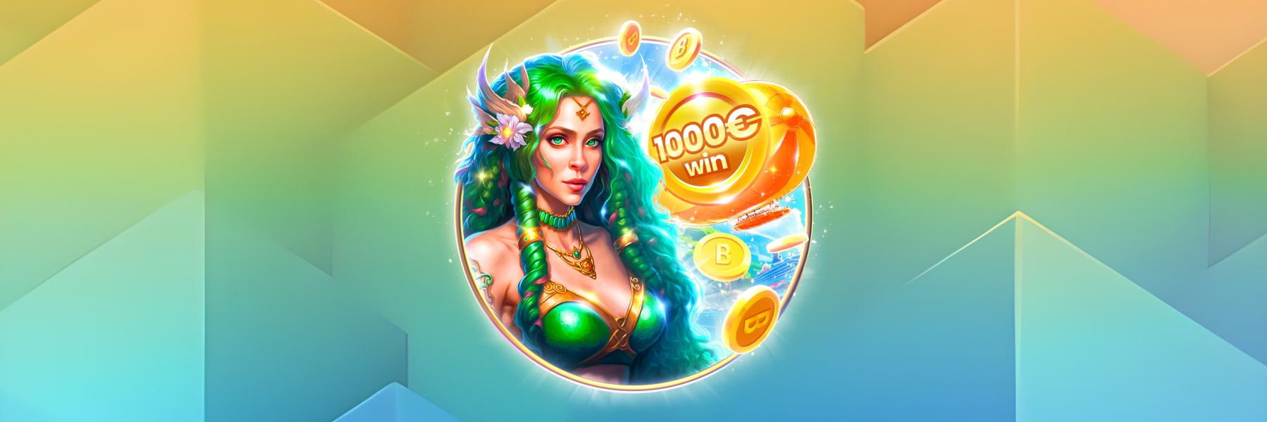 Mega Summer Drops live jetzt<br>
100&nbsp000&nbsp€ Preisfonds verfügbar