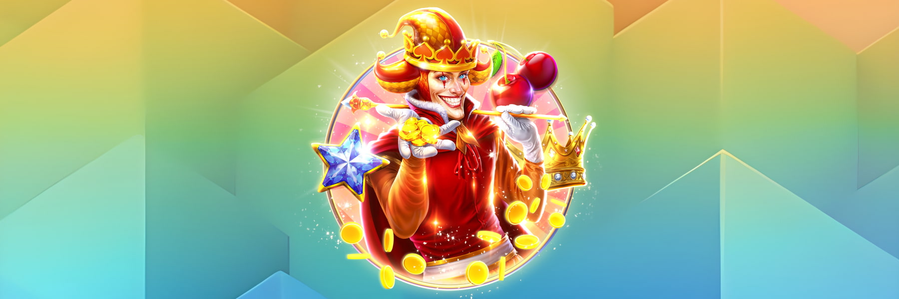 Crazy Spins in Madness Bounty<br>
Collect Points to Share 50K €