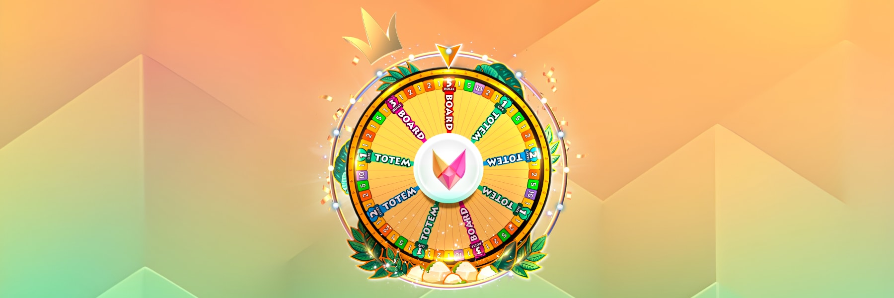 Розыгрыш более 150&nbsp;000&nbsp;€<br>
в Snakes & Ladders Live Madness