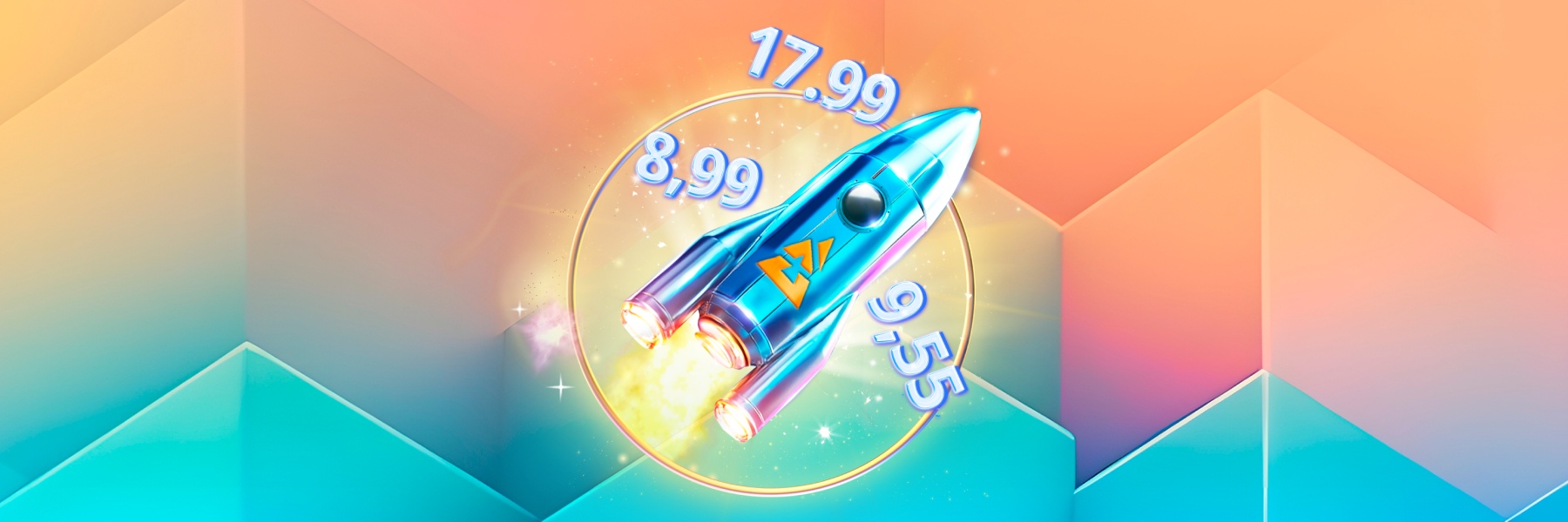 Только 5 дней:<br>
топ-коэффициенты на&nbsp;CS2