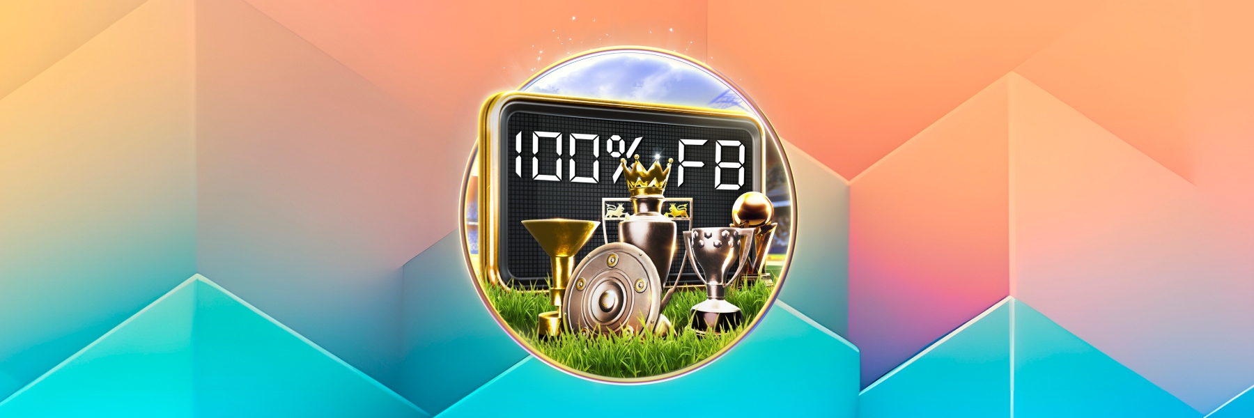 Футбольный&nbsp;бонус на&nbsp;выбор:<br>
100% к&nbsp;депозиту или&nbsp;фрибет