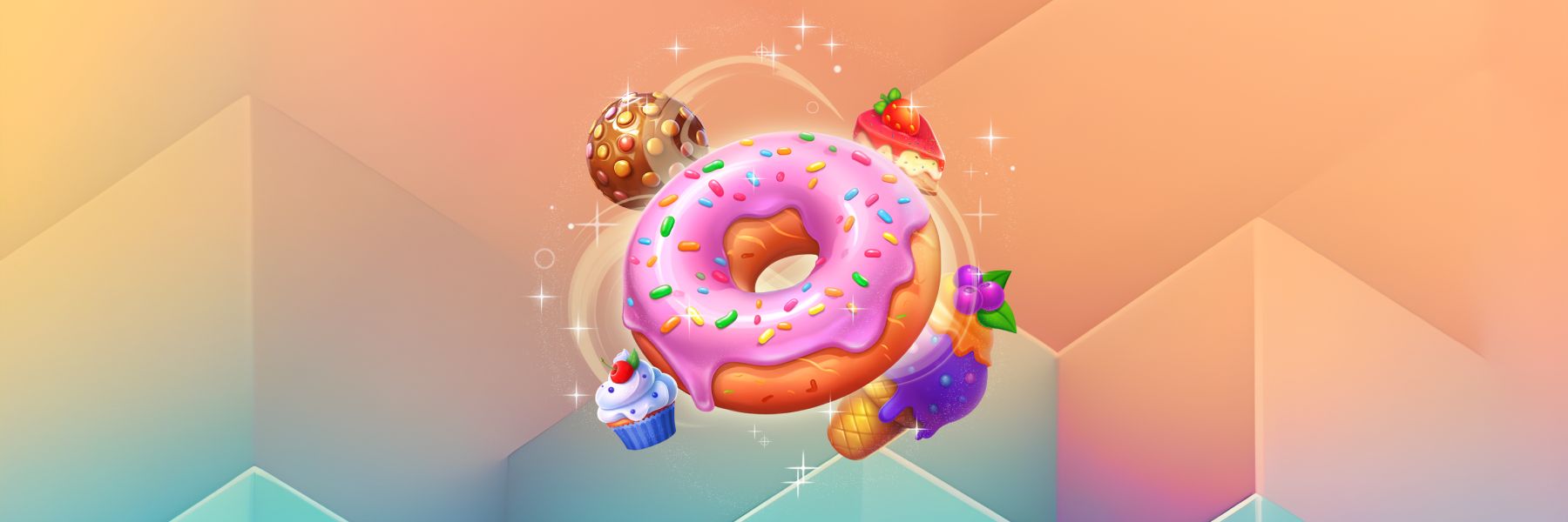 60 000 € в Sweet Stakes:<br>
призы – слаще некуда!