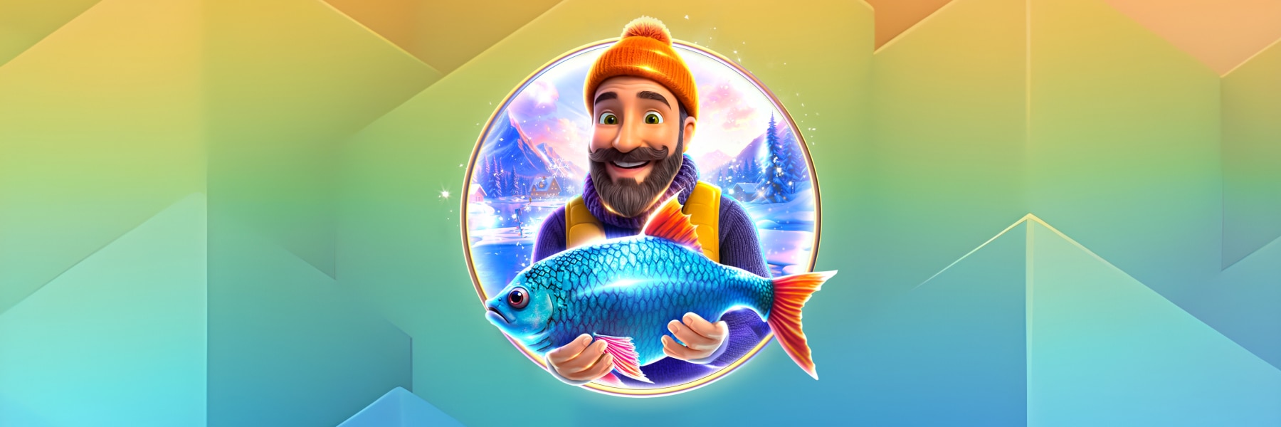 Winter Fishing Club:<br>
ранняя премьера от BGaming!