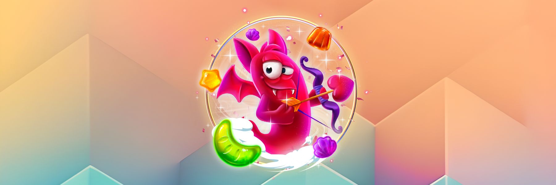 St. Valentine’s Dynamic Drops:<br>
найди до 40 000 € от BGaming