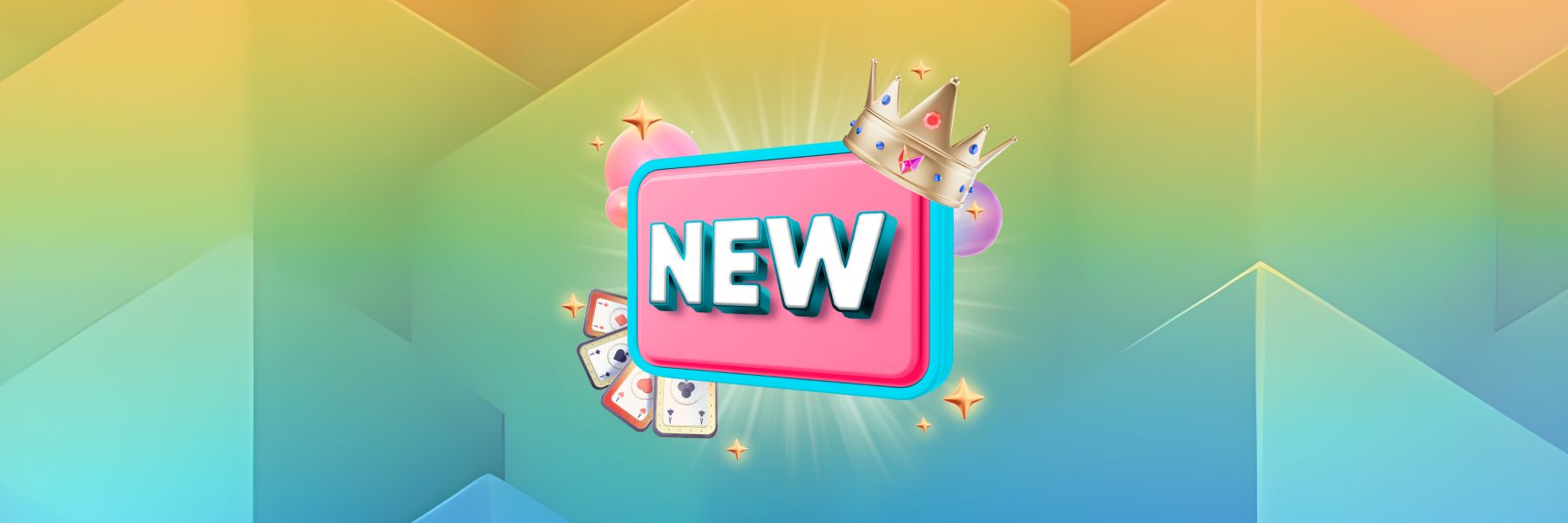No More Same Old Games:<br>
Pure Gaming Fun with New Drops